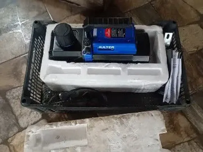 Bomba de vácuo 7cfm