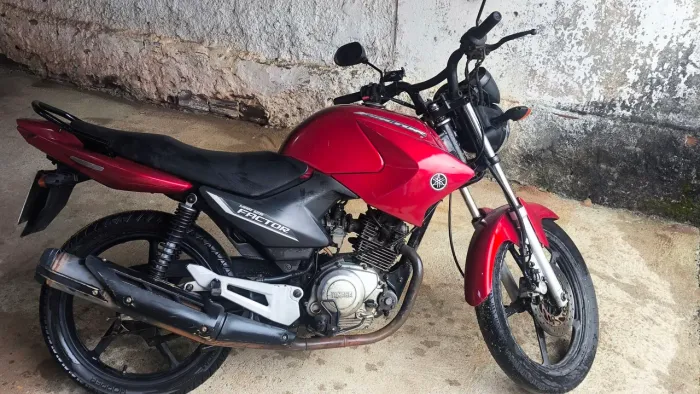 Yamaha factor 125 ED