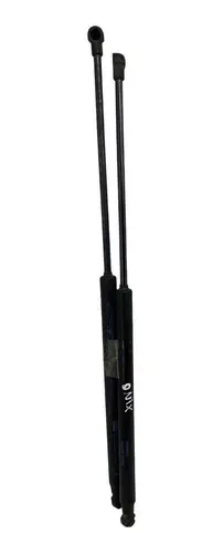 Par Amortecedor Tampa Traseira Onix 2013 A 2020