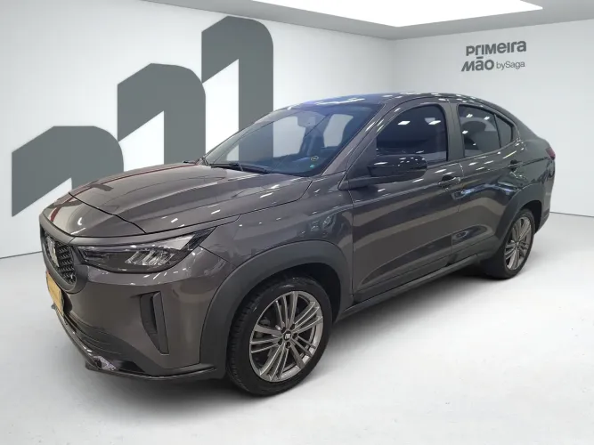 Fiat Fastback 1.0 200 Turbo Flex AUT 2024