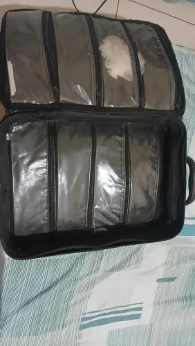 Mochila profissional multifuncional
