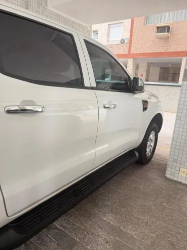 Ford Ranger XLT 3.2 20V 4X4 CD Diesel Aut. 2022