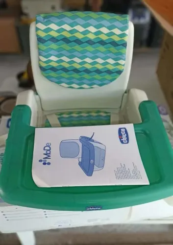 Cadeira Assento infantil para refeições