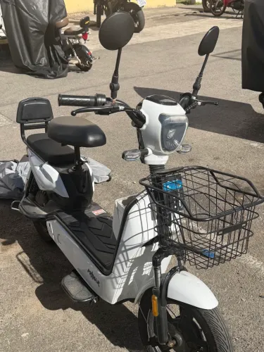 Bicicleta elétrica 