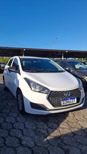 Hyundai HB20 Unique 1.0 Flex 12V Mec. 2019