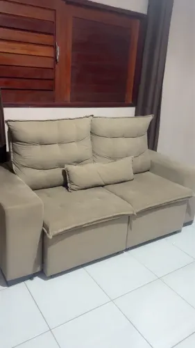 Sofá retrátil 