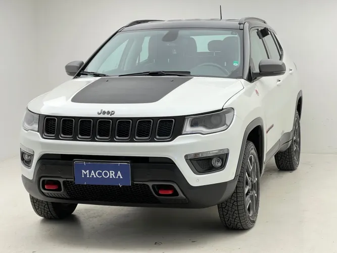 Jeep Compass Trailhawk 2.0 4X4 Dies. 16V Aut. 2020