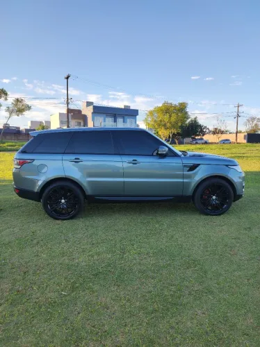Land Rover Range Rover Sport HSE 3.0 Sdv6 Diesel 2014