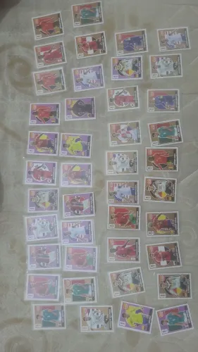 FIGURINHAS LEGENDS COPA 2026 A PARTIR DE R$25,00