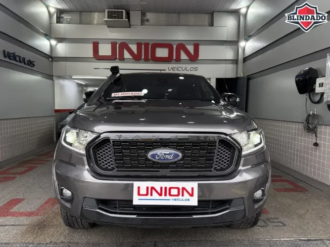 Ford Ranger FX4 3.2 20V 4X4 CD Diesel Aut. 2023