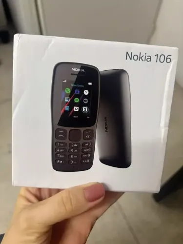 Celular Nokia Simples - Novo