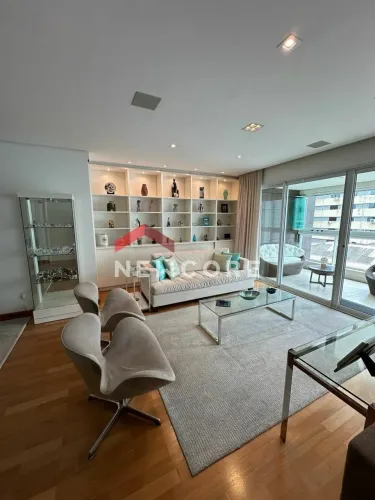 Apartamento em Rua José Maria Lisboa - Jardim Paulista - São Paulo/SP