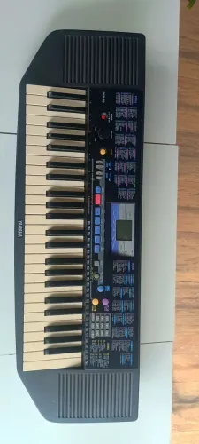 Teclado Yamaha PSR 78