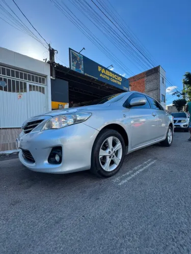 Toyota Corolla XEI 2.0 Flex 16V Aut. 2014