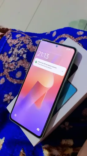 Vendo celular redimir note 13 