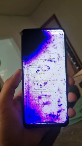 Redmi note 12 (tela precisa de troca)