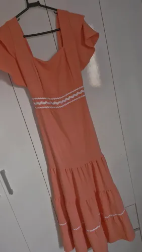 Vestido longo 