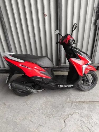 Honda Elite 125cc 11.500km apenas