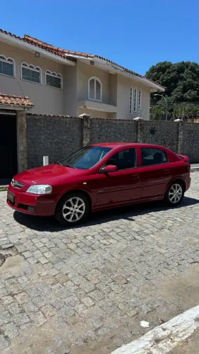 Chevrolet Astra Advantage 2.0 MPFI 8V Flexpower 5P 2009