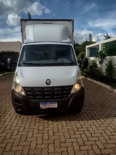 Renault Master 2.3 DCI Chassi 16V Diesel 2015
