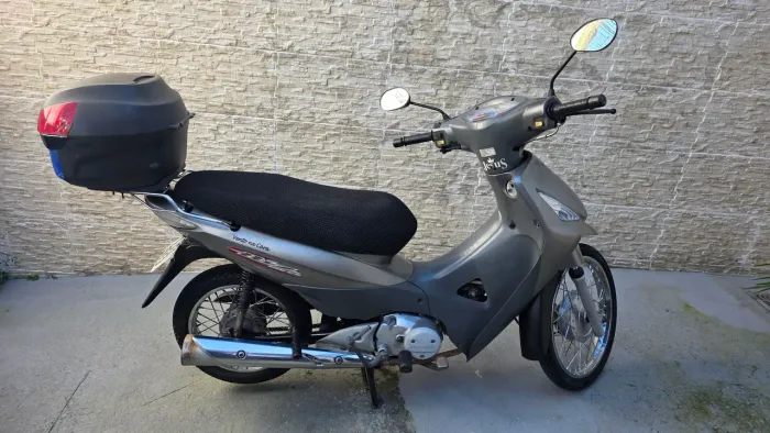 Honda Biz ES 2008