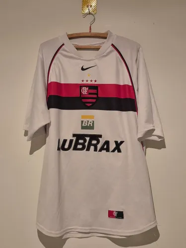 Camisa do Flamengo 2003 original de época