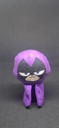 Pelúcia Ravena (Raven) Jovens Titãs McDonald's 2019