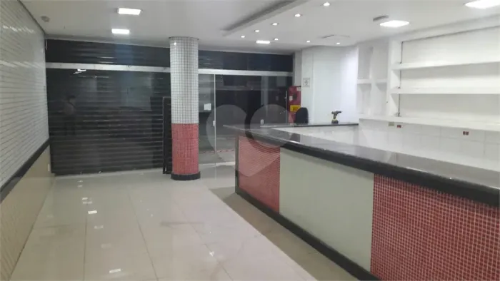 Salão Comercial para locação em Centro - SP