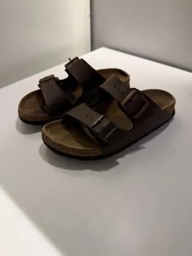 Birken de couro