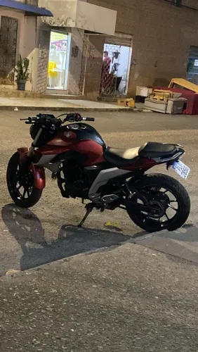 Yamaha FZ25 250 Fazer Flex 2019
