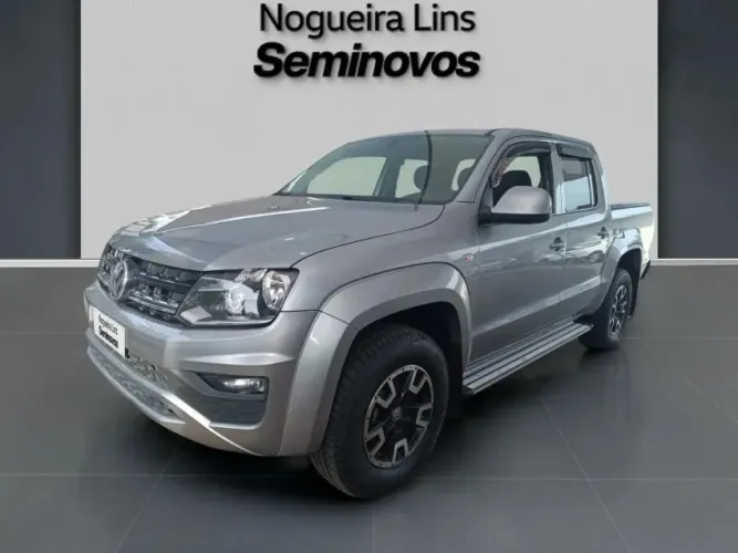 Volkswagen Amarok Comfor. 3.0 V6 TDI 4X4 Dies. 2022