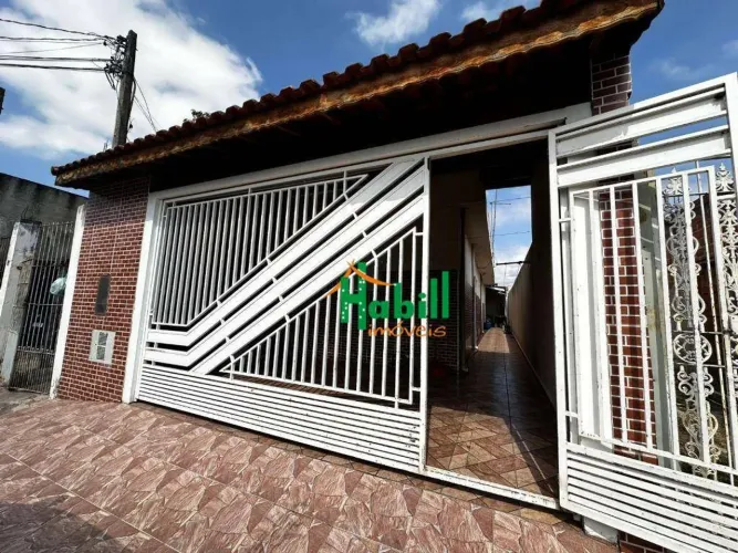 Casa à venda, 107 m² por R$ 450.000,00 - Vila Urupês - Suzano/SP