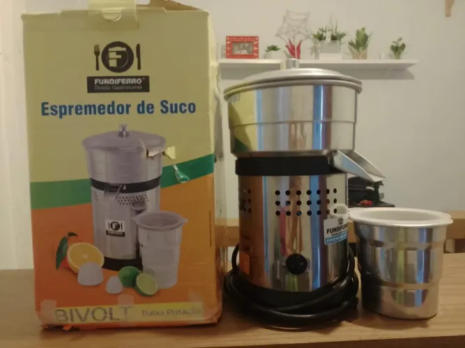Espremedor fundiferro