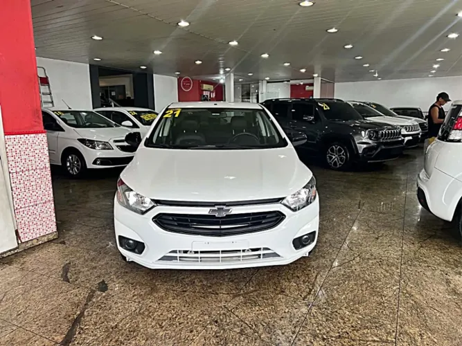 Chevrolet Onix Hatch 1.0 12V Flex Mec. 4P 2021
