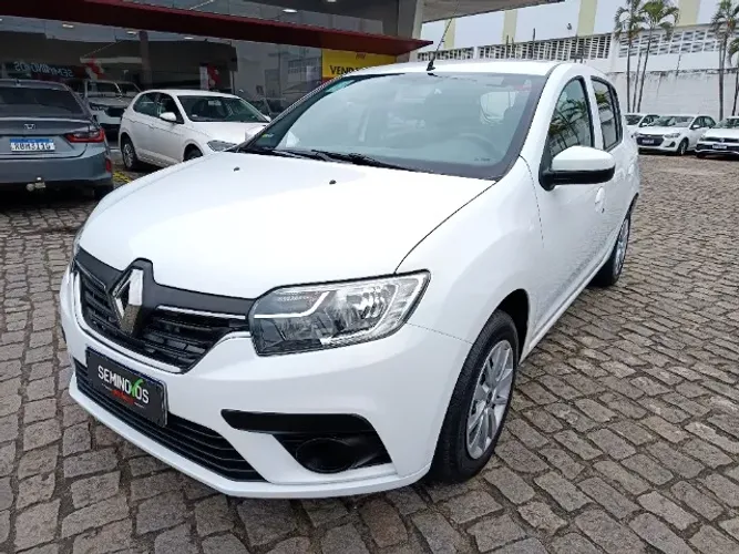 Renault Sandero Zen Flex 1.0 12V 5P Mec. 2022
