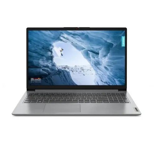 Notebook Lenovo IdeaPad 1 15IRU7 Core i3-1315U 8GB RAM, 256GB SSD Linux 15.6" - Lacrado