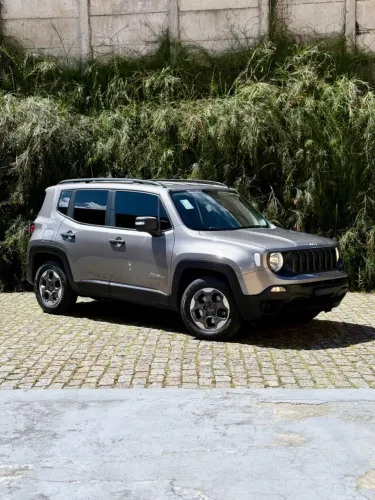 Jeep Renegade 1.8 4X2 Flex 16V Aut. 2021