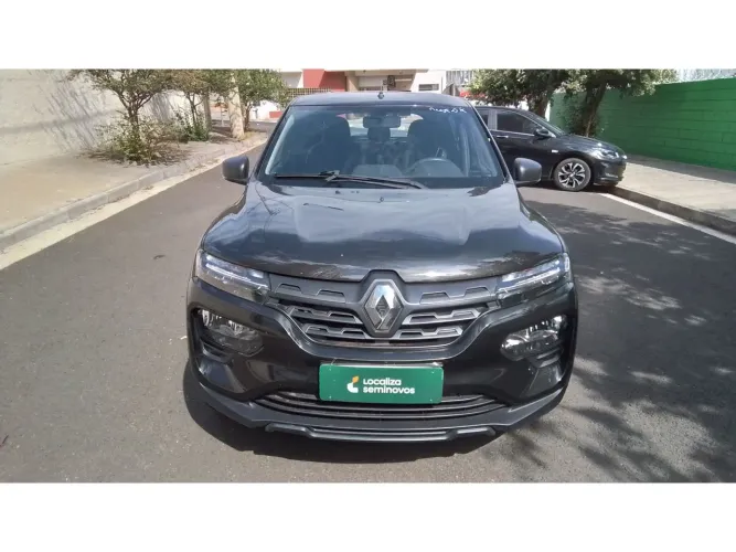 Renault Kwid 1.0 Zen 2025