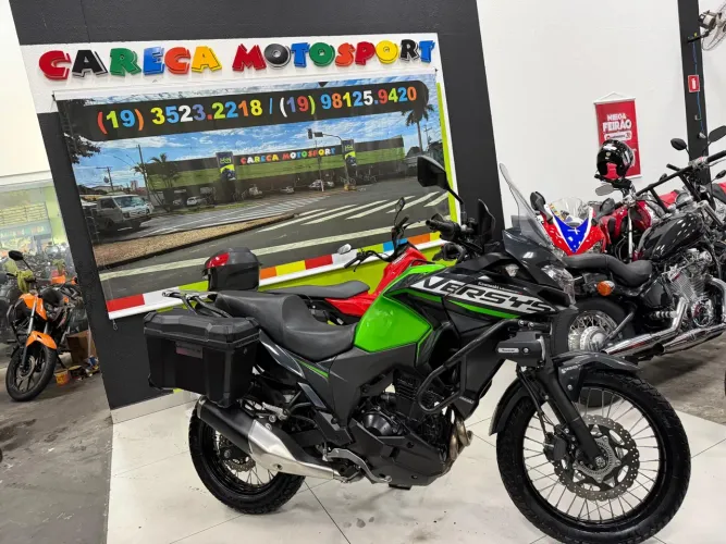 KAWASAKI VERSYS TOURER ABS
