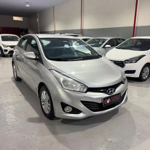 Hyundai HB20 Premium 1.6 Flex 16V Mec. 2013