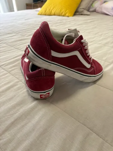 Tênis vans old school original 41