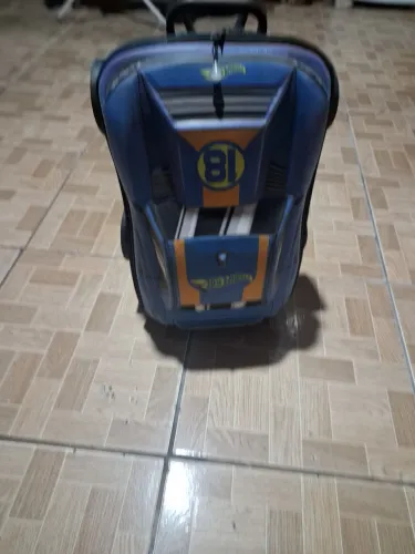 mochila infantil
