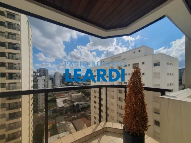 APARTAMENTO - MOEMA PÁSSAROS - SP