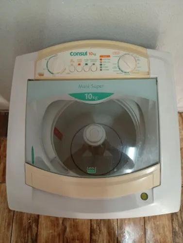 Lavadora Consul 10 kg
