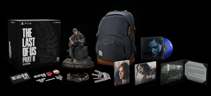 The Last of Us 2 - Ellie's Edition (Completa e Lacrada)
