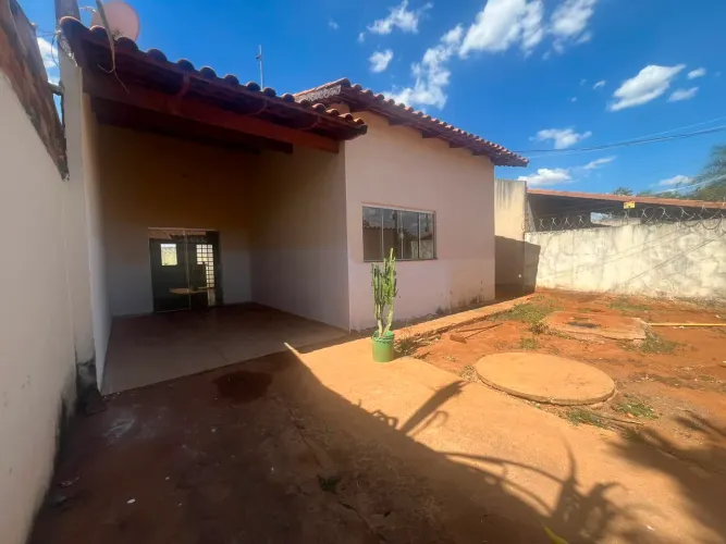 Casa para Locação, Parque das Nações, Aparecida de Goiânia, GO