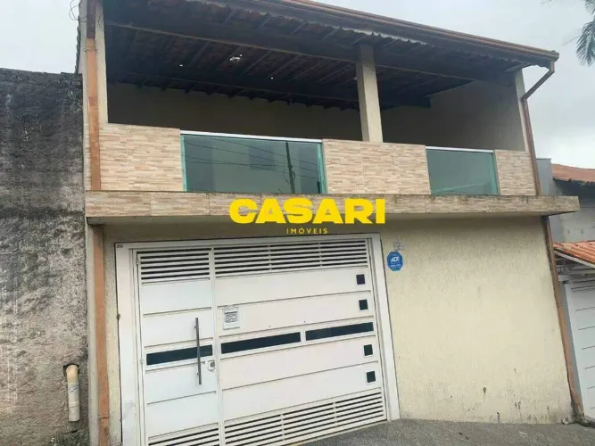 Sobrado à venda, 251 m² por R$ 1.100.000,00 - Centro - Diadema/SP