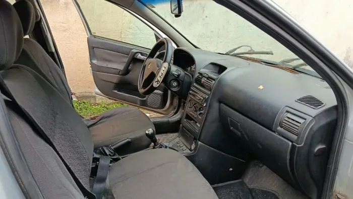 Chevrolet Astra Sed.comf. 2.0 MPFI Flexpower 8V 4P 2005