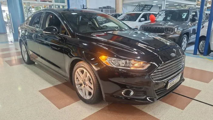 Ford Fusion SEL 2.0 Ecobo. 16V 248cv Aut. 2016