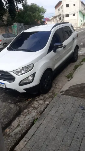 Ford Ecosport Freestyle Plus 1.5 Flex 5P Aut. 2019